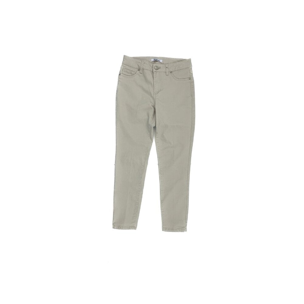 D. Jeans‎ Skinny Ankle Women's size 4 Beige Khaki Pants